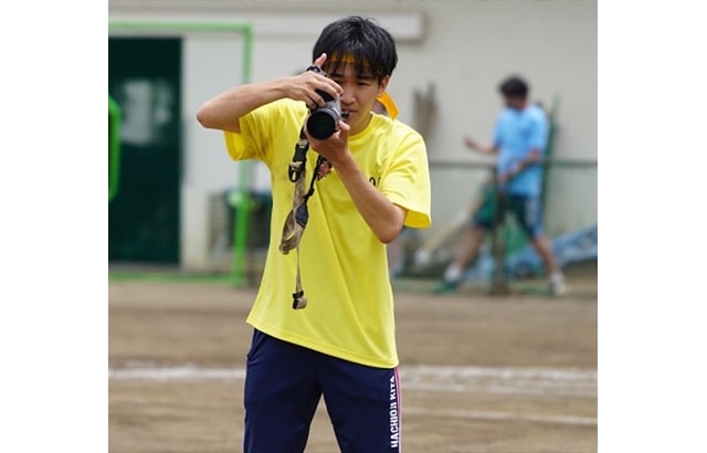 久島　想大さん顔写真